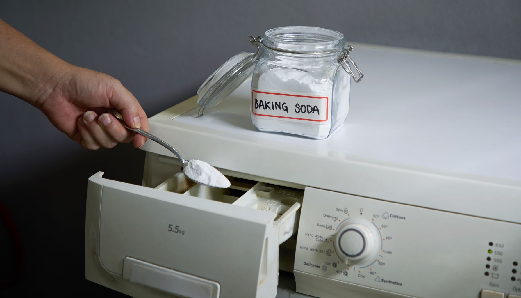 was bewirkt natron beim wäsche waschen