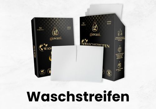 Waschstreifen
