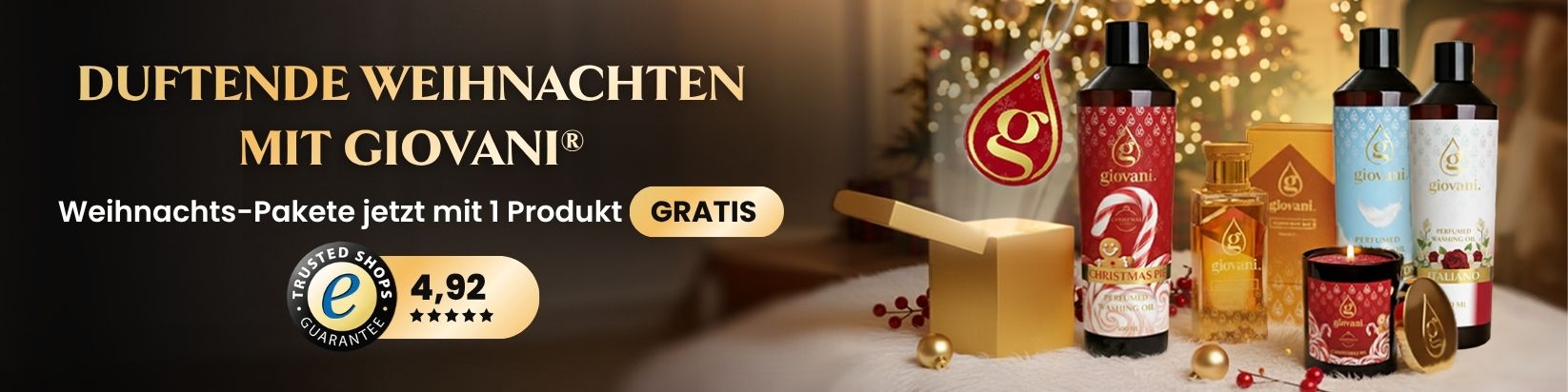 WEIHNACHTEN Giovani
