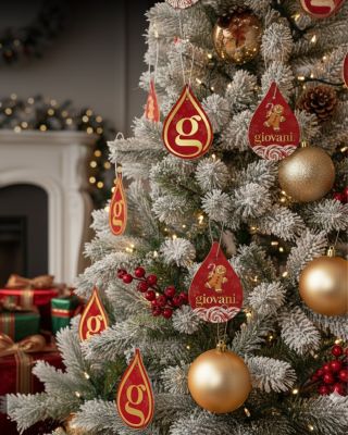 ✨🌲 Wenn Duft Teil der Dekoration wird! Gönnen Sie Ihrem Zuhause einen Touch Giovani® und genießen Sie ein Weihnachten, das...